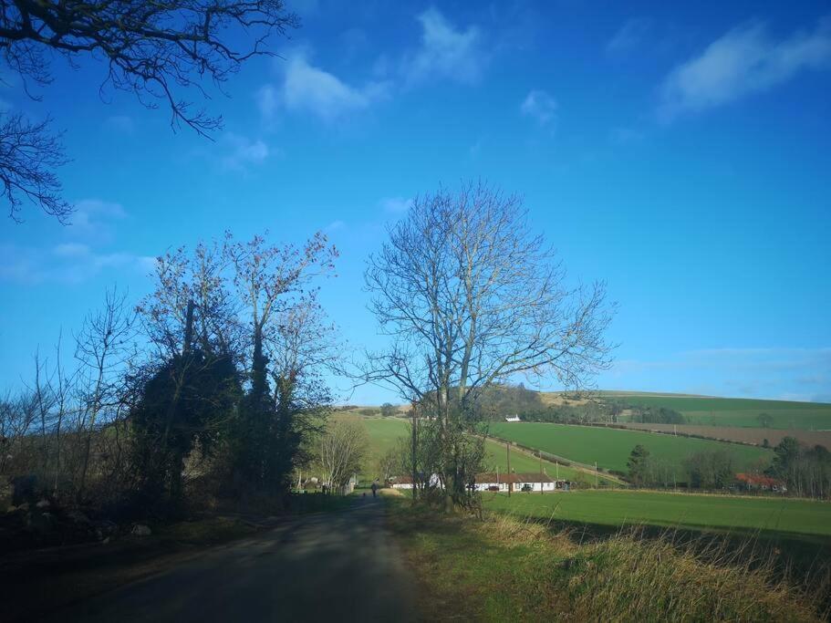 Brae Cottage Dairsie Екстериор снимка
