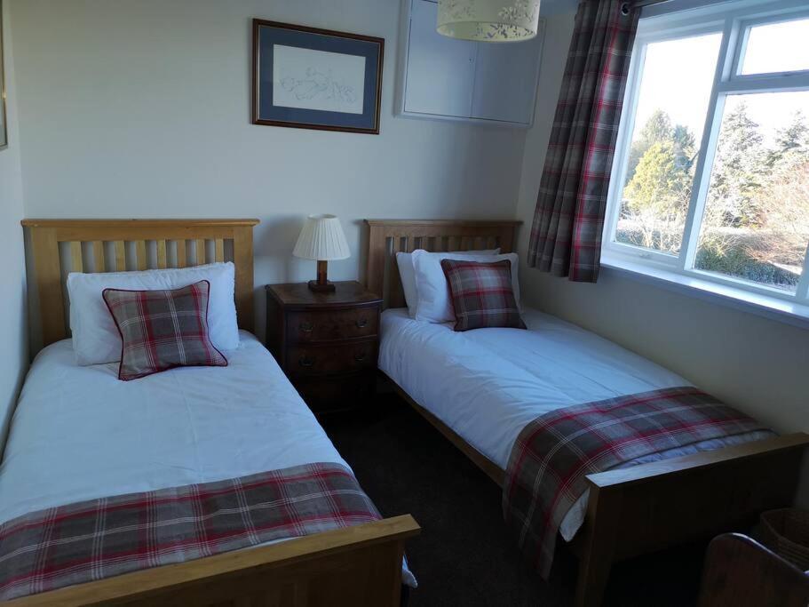 Brae Cottage Dairsie Екстериор снимка